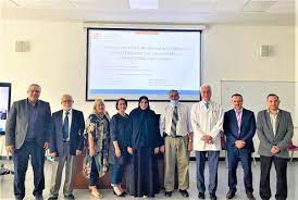 First Qatari woman to get a Ph.D in medical sciences